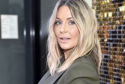 Małgorzata Rozenek pokazała się w bikini. Pozuje z Heniem nad basenem