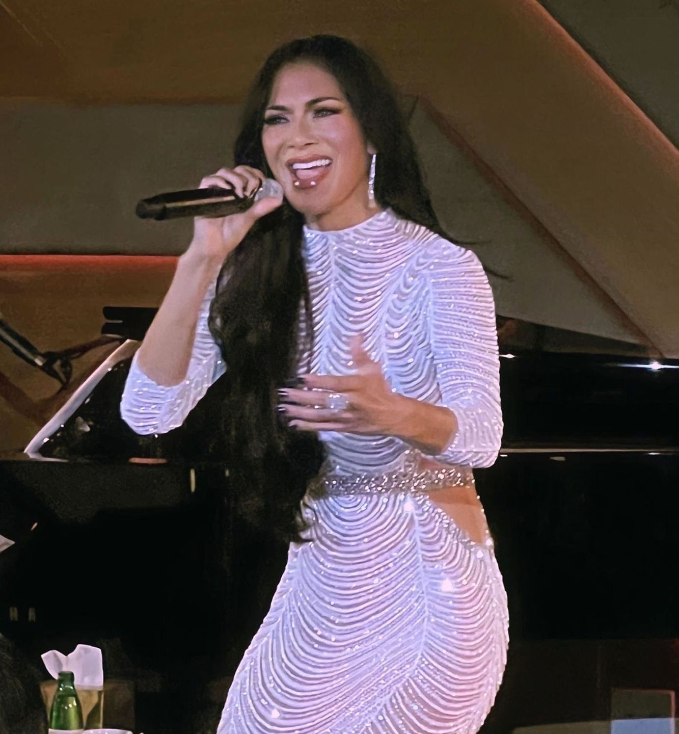 Nicole Scherzinger promuje nową płytę