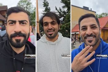 Zapytali arabskich turystów: "za co kochają Zakopane?". Oto odpowiedzi