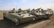 Więcej bojowych wozów piechoty BMP-3. Rosja zwiększa produkcję
