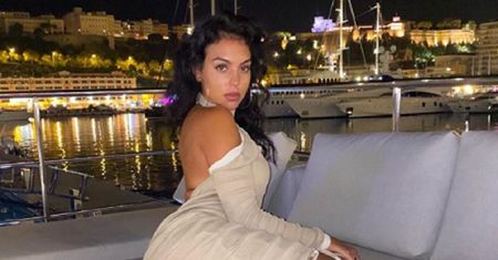Ronaldo gra, Rodriguez się bawi. Słynna para wróciła do Hiszpanii