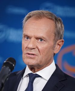 "Ktoś pyta, czy napiłbym się wódeczki z Suskim". Tusk odpowiada