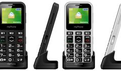Halo Mini - nowy klasyczny telefon myPhone za 109 zł