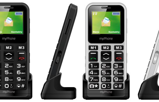 Halo Mini - nowy klasyczny telefon myPhone za 109 zł