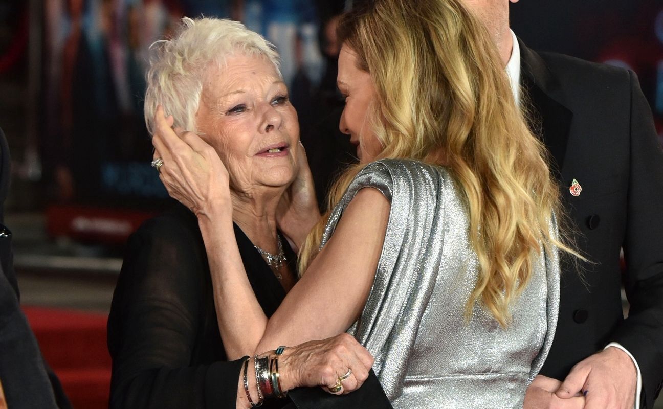 Judi Dench