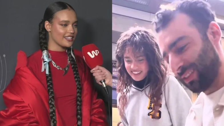 Sara James o kulisach występu, który zachwycił świat