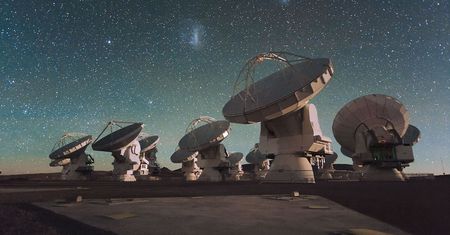Wielki dzień dla polskiej nauki! Polska dołączyła do astronomicznej elity świata