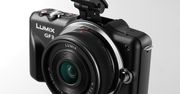 Panasonic Lumix GF3 - piękny wygląd kosztem dobrych rozwiązań?