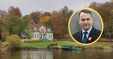Tak mieszka Radosław Sikorski. Sąsiedzi są zgodni jednej rzeczy