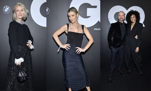 Gwiazdy meldują się na premierze magazynu: Omenaa Mensah i Rafał Brzoska, Magda Mołek, Joanna Krupa (ZDJĘCIA)