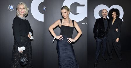 Gwiazdy meldują się na premierze magazynu: Omenaa Mensah i Rafał Brzoska, Magda Mołek, Joanna Krupa (ZDJĘCIA)
