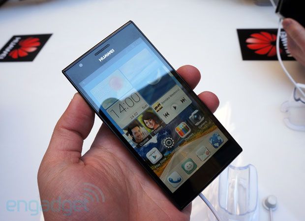 Huawei Ascend P2 - to może być naprawdę udany smartfon... 2