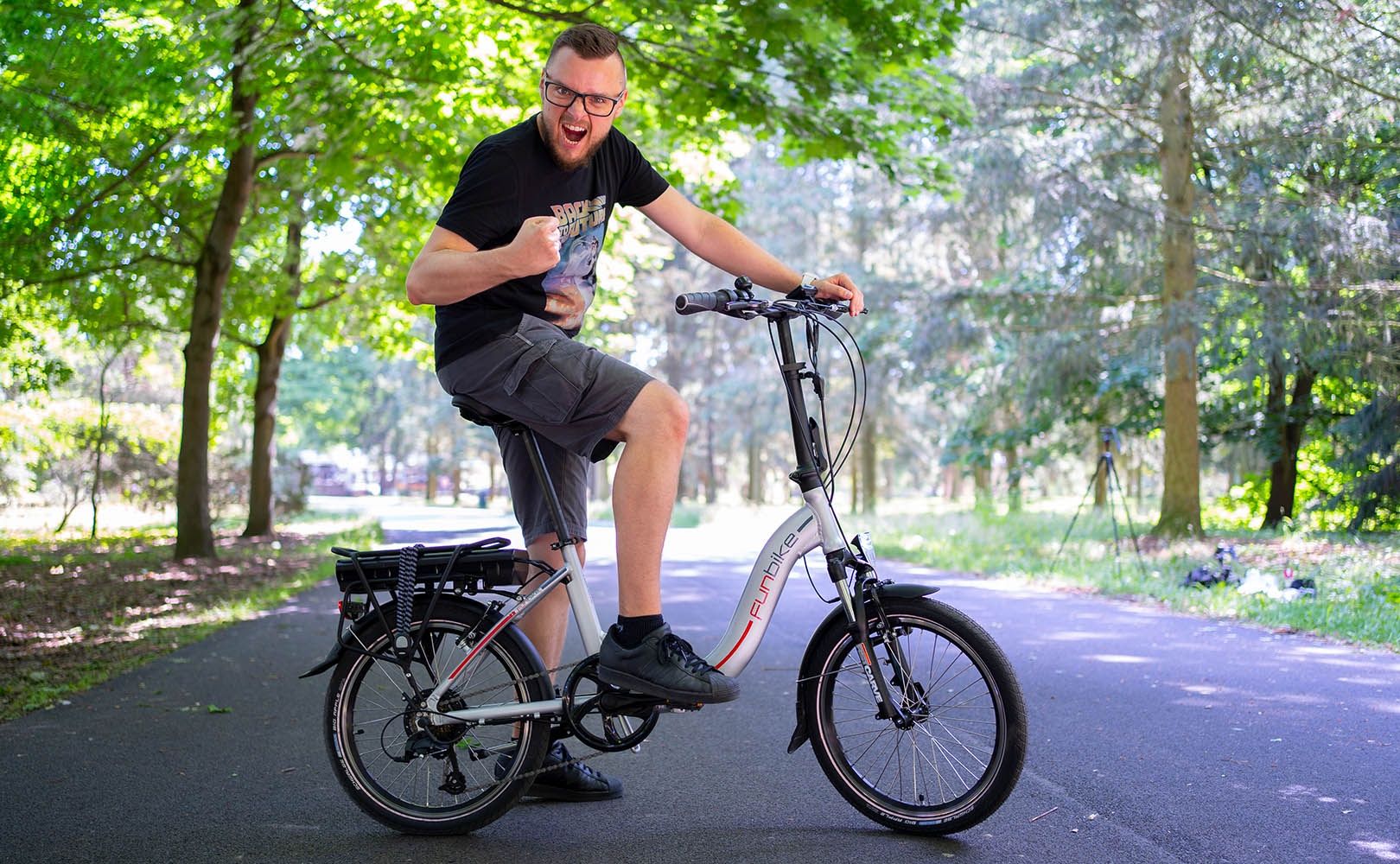 Funbike E-COMPACT 2.0
