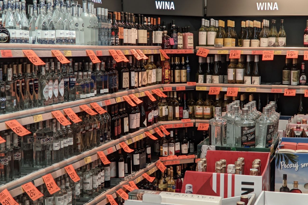 Dwa rodzaje alkoholu z niższą akcyzą? Rząd zabrał głos