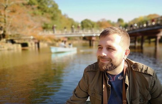 Maciej Sosnowski w better. gaming agency