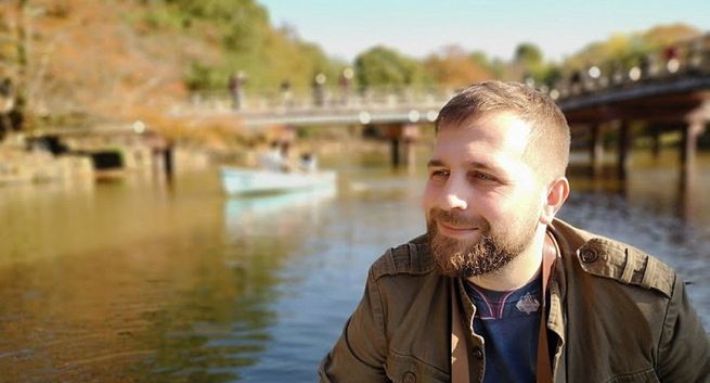 Maciej Sosnowski w better. gaming agency