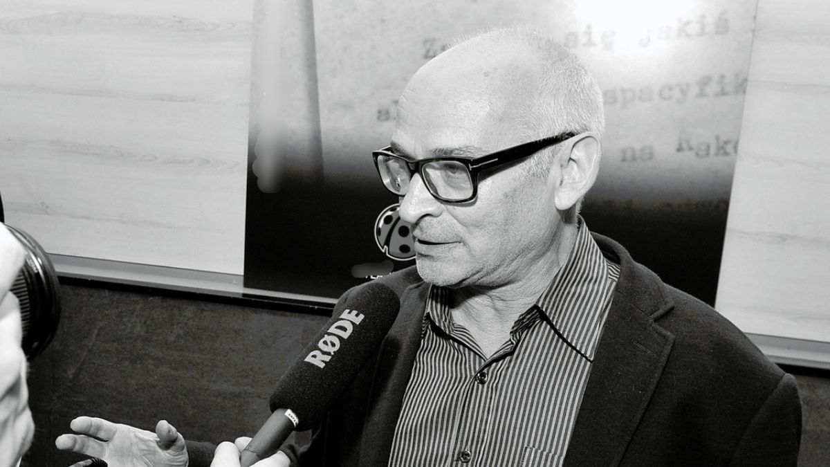 Jan Lityński smierc nie zyje wdowa