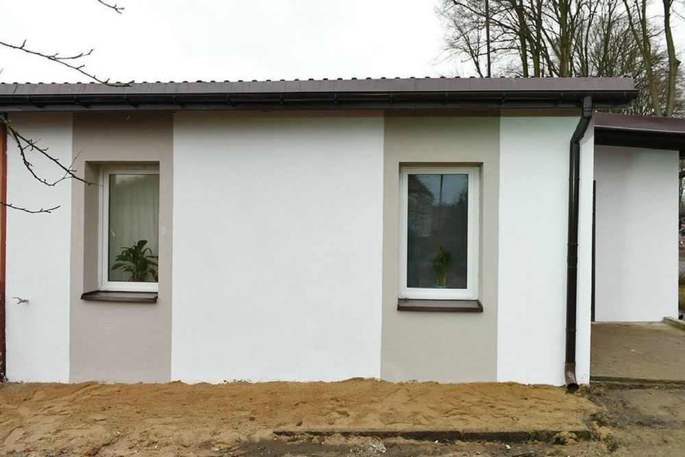 Dom państwa Hermann po remoncie