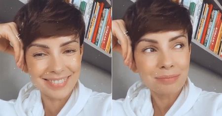 Dorota Gardias wychodzi na prostą. Po kwarantannie ma jeden cel