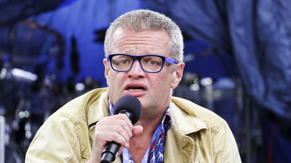Marcin Meller odchodzi z TVN24. "Starczy mówienia, że tatuś w sobotę znowu w pracy" 