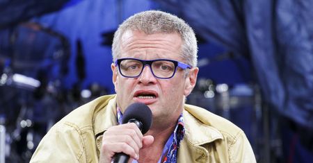Marcin Meller odchodzi z TVN24. "Starczy mówienia, że tatuś w sobotę znowu w pracy"