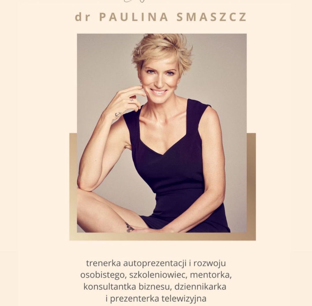 Paulina Smaszcz w ogniu krytyki po komentarzu pod postem Katarzyny Cichopek