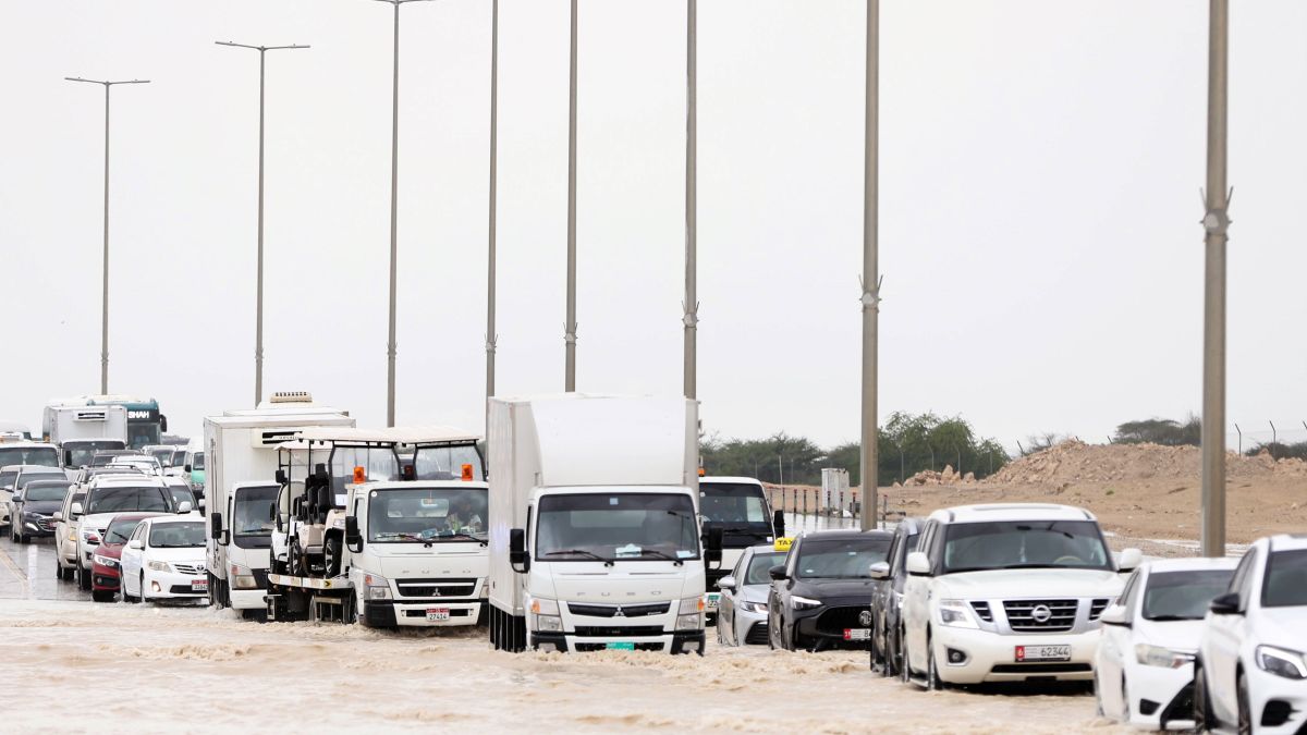 Dramatyczna sytuacja w ZEA