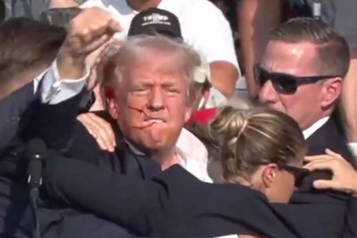 Donald Trump zmieni się po nieudanym zamachu? Psycholog zabrał głos