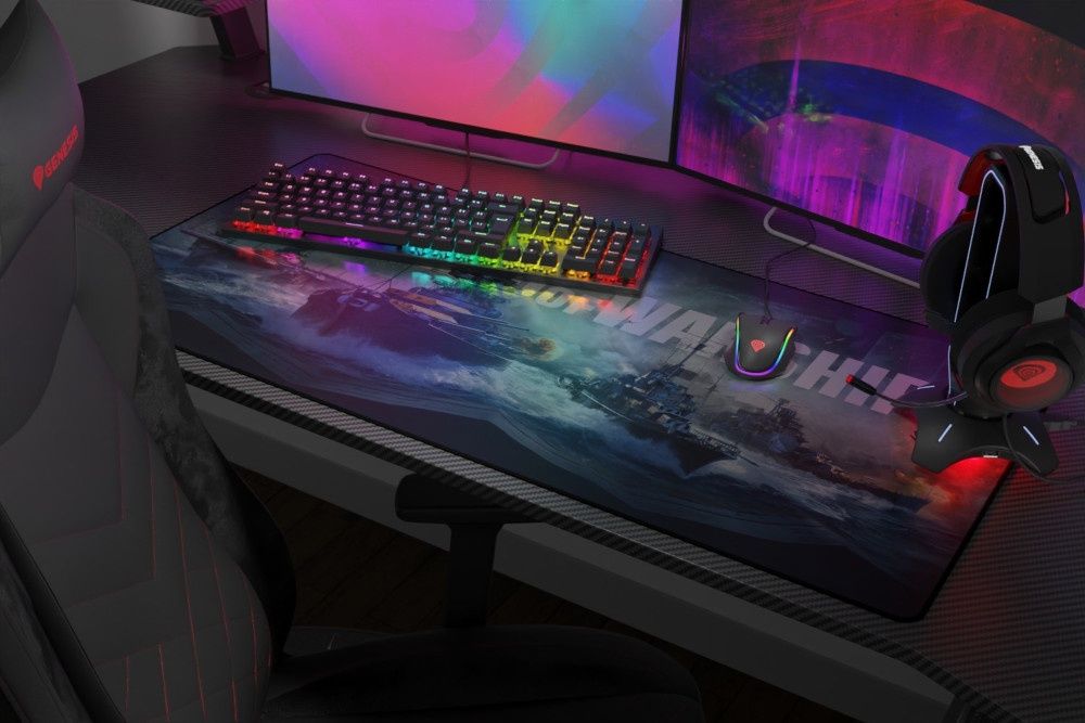 Genesis Carbon 500 WOWS Armada duża