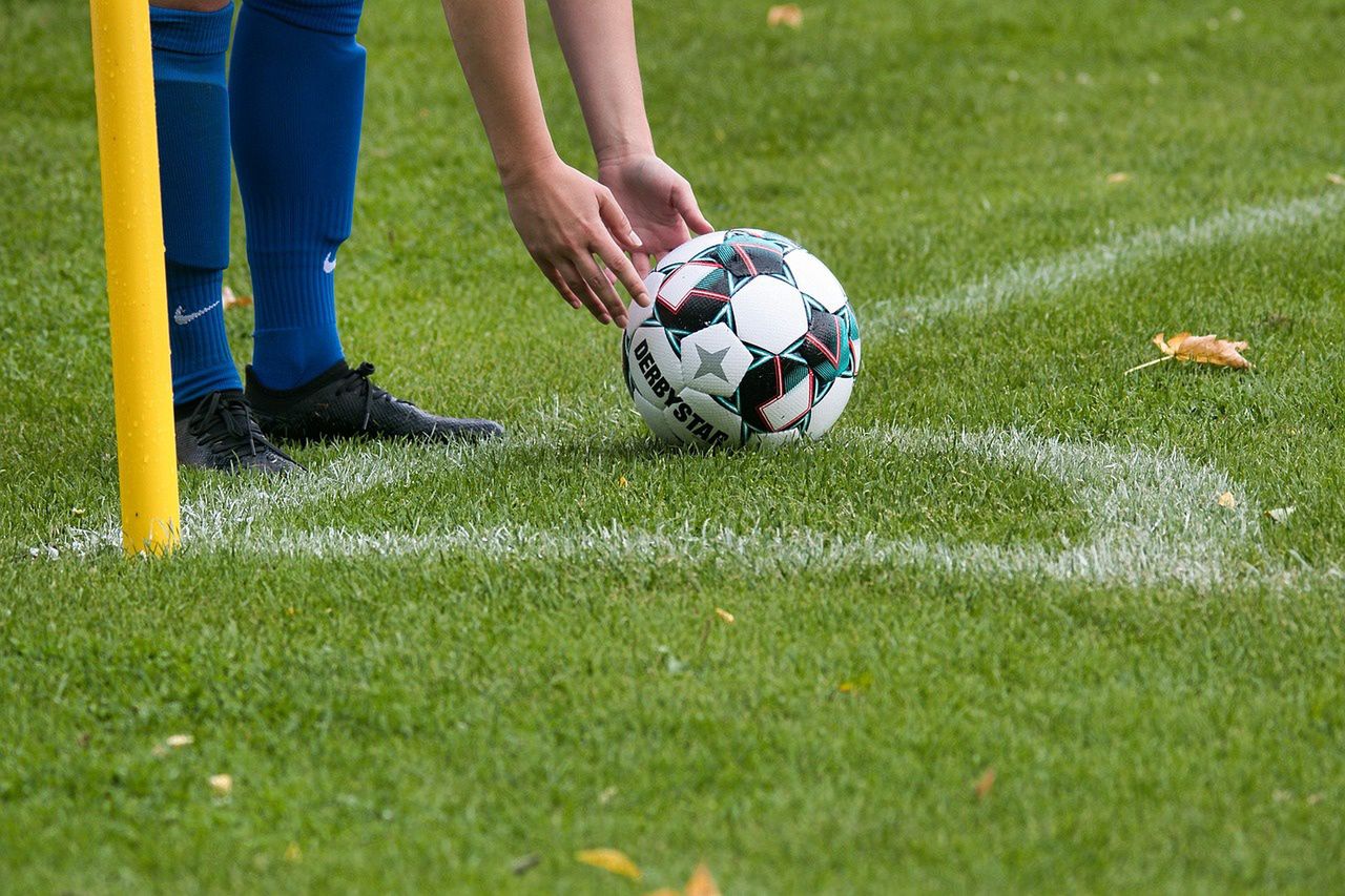 Trening z Patrycją Balcerzak – piłkarska przygoda dla młodych mistrzów w ramach 33. Finału WOŚP