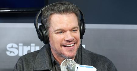 Jedno ujęcie i koniec. Matt Damon o pracy z Clintem Eastwoodem
