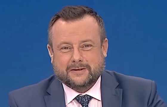 Kolejna gwiazda dawnego TVP Info przechodzi do TV Republika