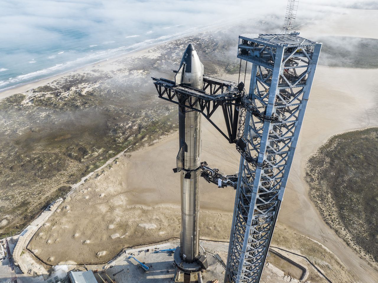 SpaceX Starship leci na orbitę. Czeka nas sukces czy porażka dekady?