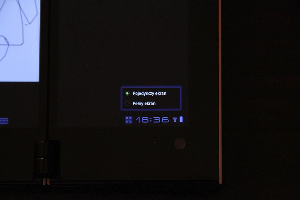 Wizja tabletu według Sony, czyli testujemy Tablet P [test] 14