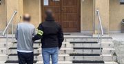 Kraków: Przyszedł do szpitala z trzema nożami i szukał lekarki. Mężczyzna powstrzymany przez ochronę