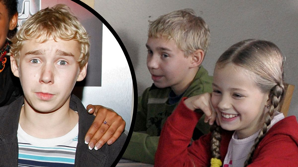 Grał Wojtusia w "Rodzinie zastępczej. Tak wygląda Michał Włodarczyk