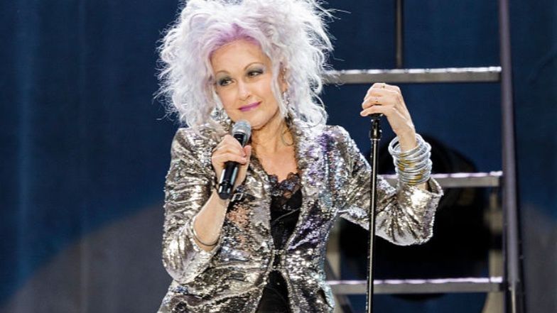 Cyndi Lauper zapowiedziała pożegnalną trasę