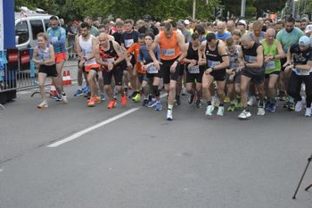 Chruściński i Kosztowicz triumfują w 18. Biegu „O Błękitną Wstęgę” w Stargardzie