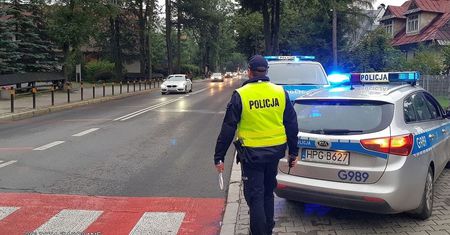 Bolesławiec. Ranny policjant. "Myśleliśmy, że to interwencja, jakich są tysiące"