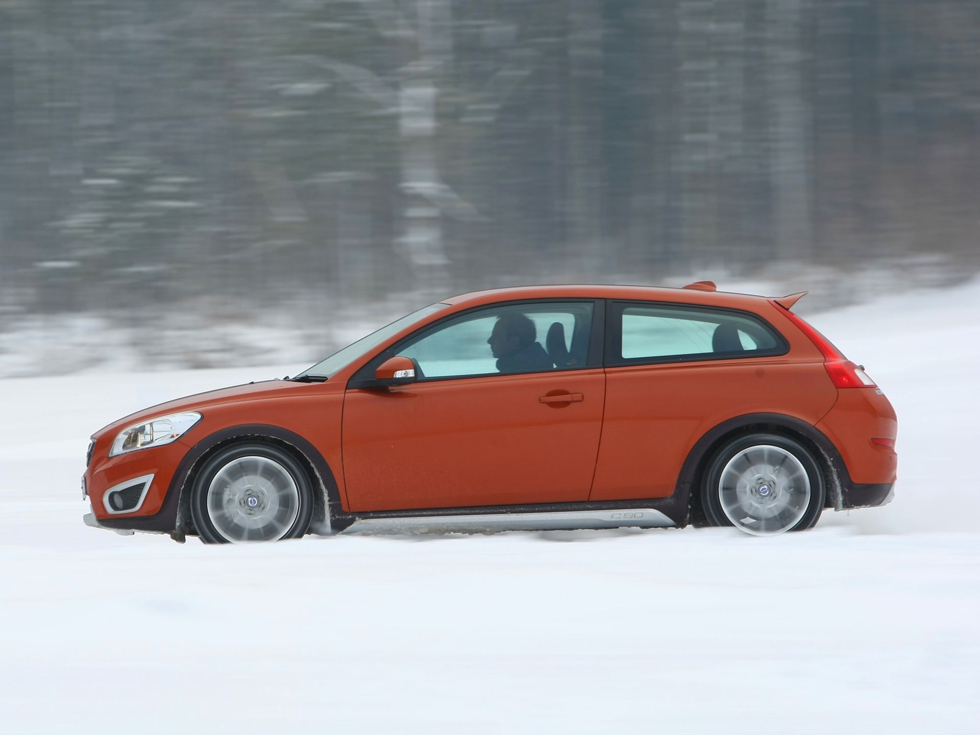 Volvo C30 2