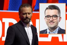 Krzysztof Stanowski i Rafał Romaniuk, fot. Kanał Zero i mat.pras