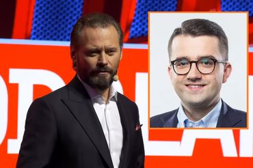 Krzysztof Stanowski i Rafał Romaniuk, fot. Kanał Zero i mat.pras