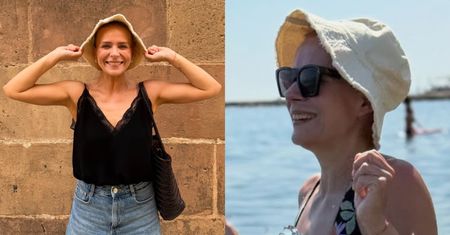 Aneta Zając pochwaliła się, jak spędziła wakacje. Pokazała synów i ZDJĘCIE W BIKINI: "Nadal jestem w mood vacaciones"