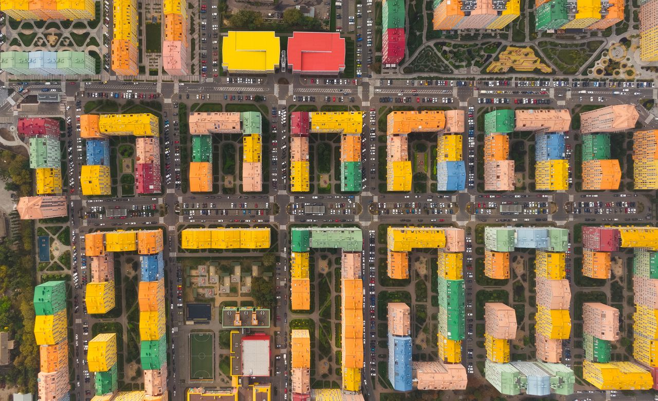 Comfort Town. Najpopularniejsze osiedle na Ukrainie