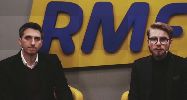 RMF FM: w środę „Debata liderów”, pytać będą też dziennikarze Interii i „DGP”