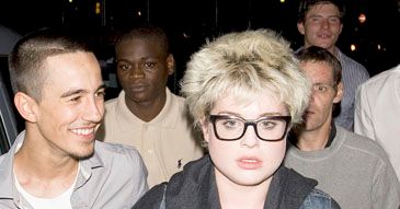 Kelly Osbourne rozbierze się dla "Playboya"!