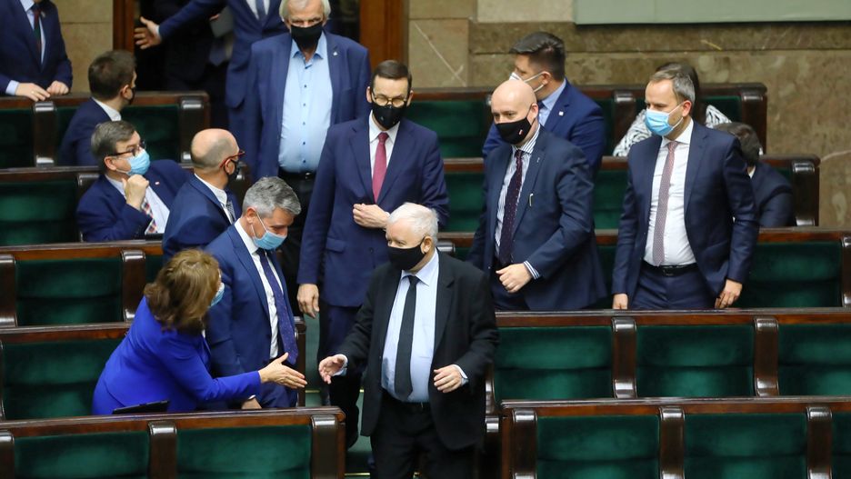 mateusz morawiecki