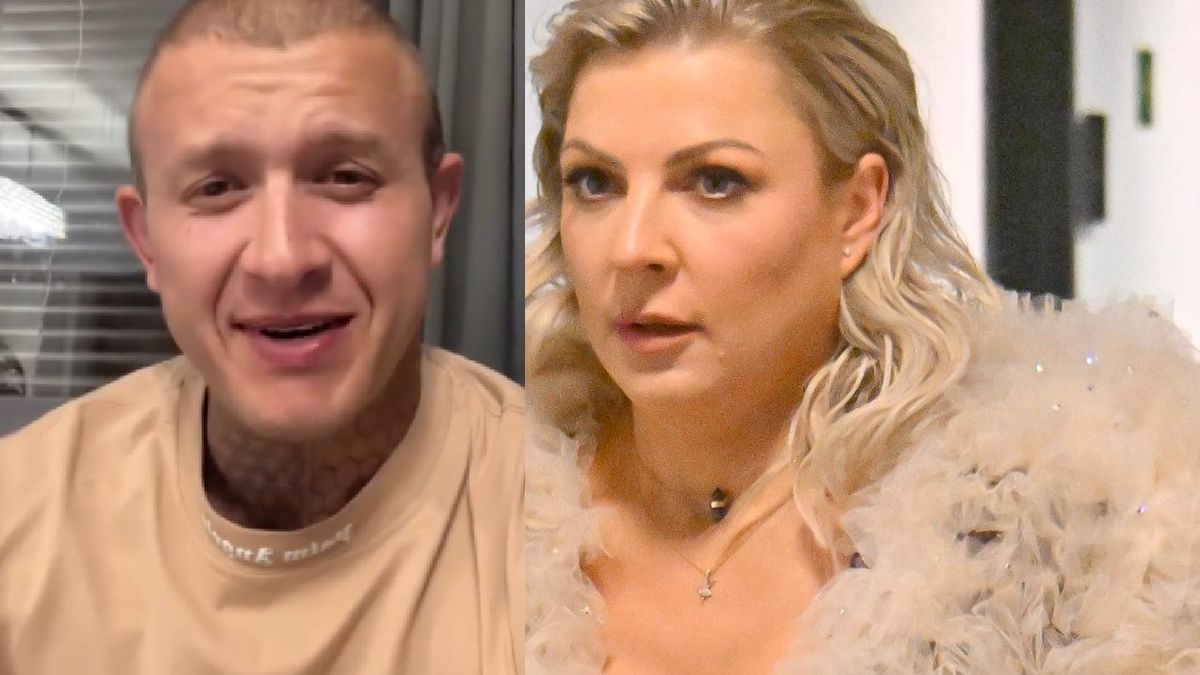 Dawid i Magdalena Narożni