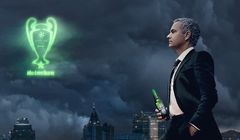 „Wejdź do gry” - Jose Mourinho reklamuje loterię piwa Heineken związaną z Ligą Mistrzów