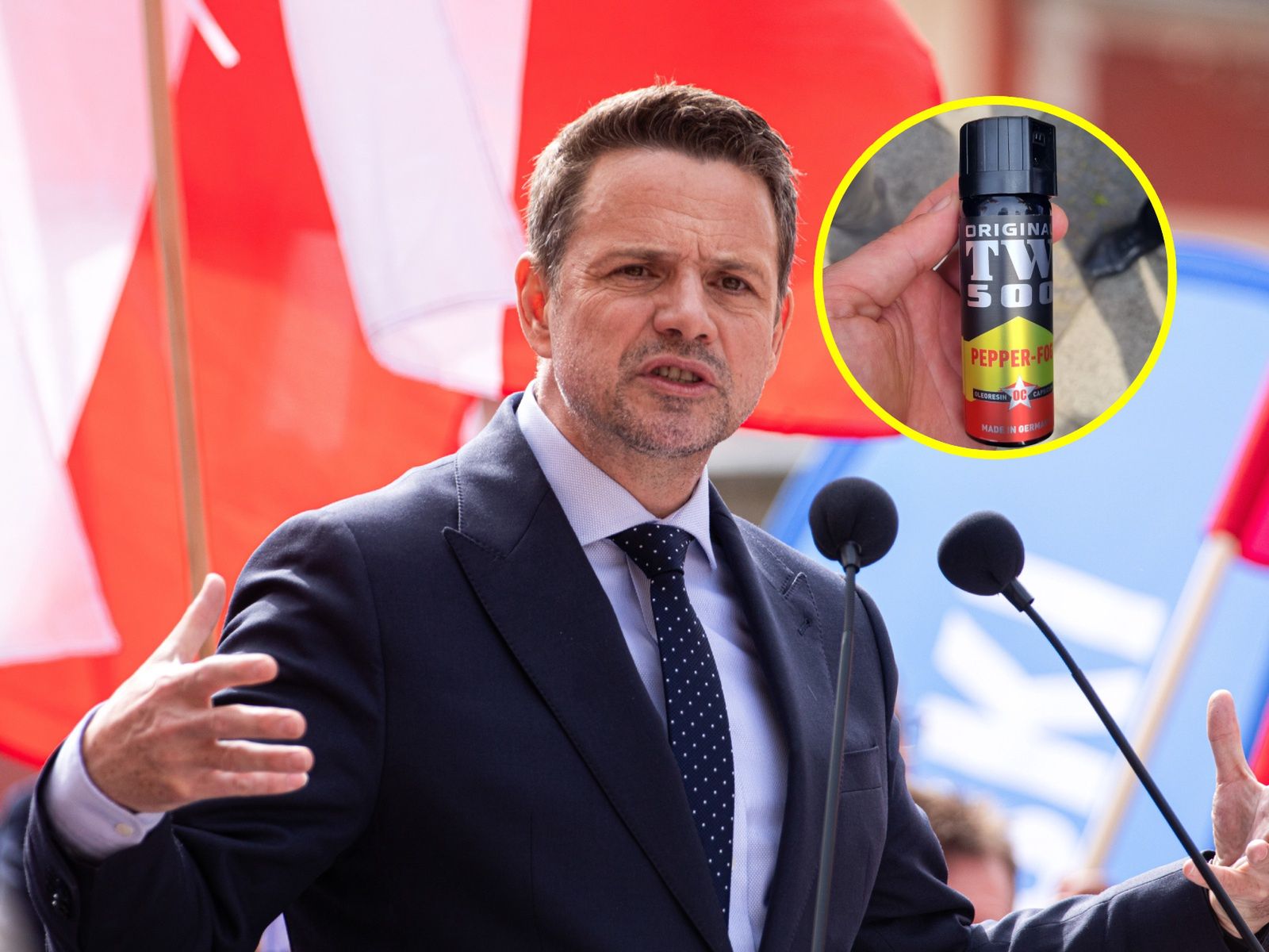 Trzaskowski